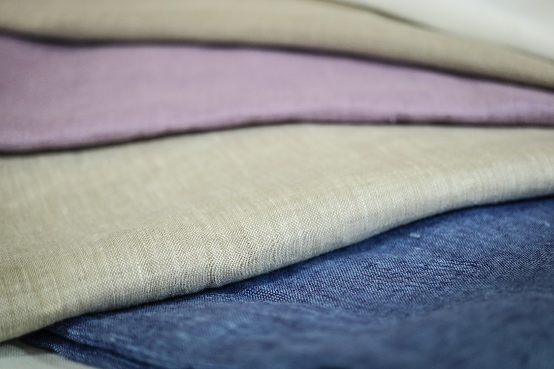 Linen sheets